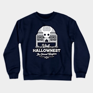 Visit Hallownest Crest Crewneck Sweatshirt
